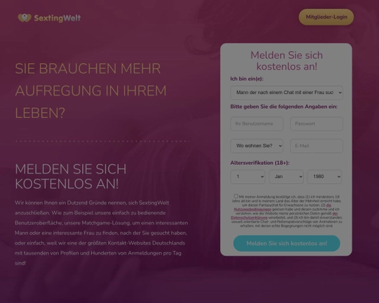 Sexting Welt Logo