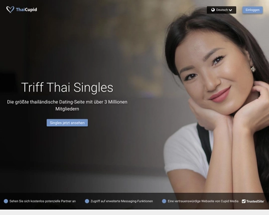 ThaiCupid Logo