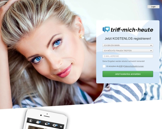 Triff Mich Heute Logo