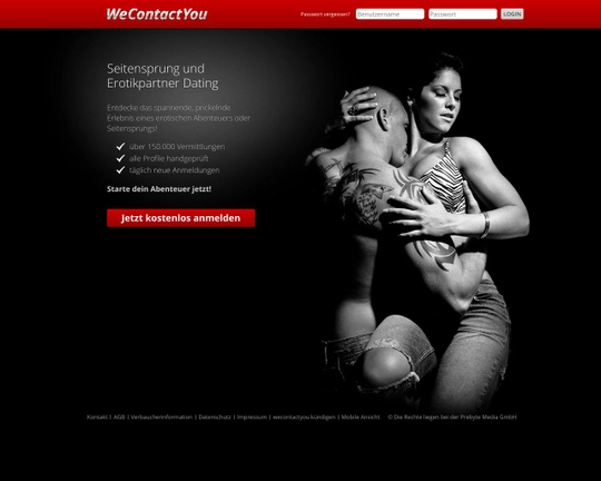 WeContactYou Logo