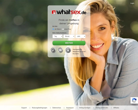 WhatSex Logo
