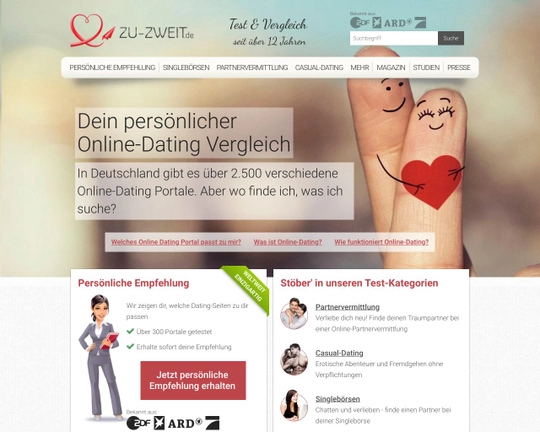 Zu Zweit Logo